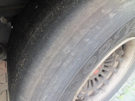 Zdjęcie przedmiotu: Naczepa kurtynowa MEGA KOGEL SN24 S 24-1