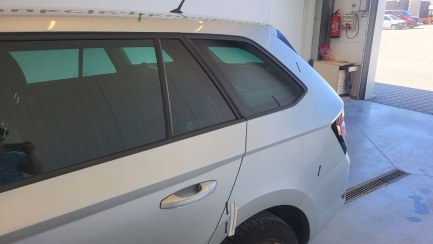 Zdjęcie przedmiotu: Skoda Fabia Універсал 1.0 TSI Ambition