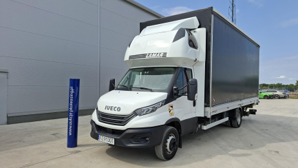 Iveco DAILY HI-MATIC E6e 7.2t