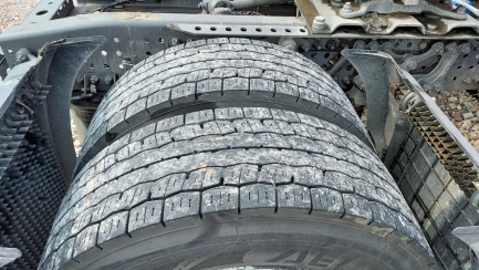 Zdjęcie przedmiotu: Mercedes-benz Actros E6 18.0t