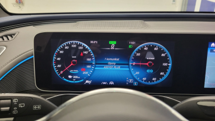Zdjęcie przedmiotu: Mercedes-benz EQC