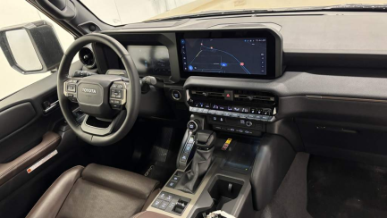 Zdjęcie przedmiotu: Toyota Land Cruiser 2.8 D-4D Executive Aut.