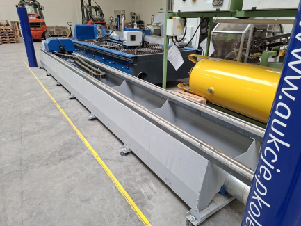 Zdjęcie przedmiotu: Ploter plazmowy WEMTECH DT 150/300 WENT SERVO