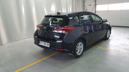 Zdjęcie przedmiotu: Toyota Auris Hatchback