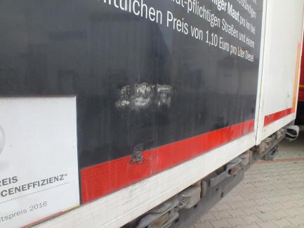 Zdjęcie przedmiotu: FLIEGL SDS 390 curtain semitrailer