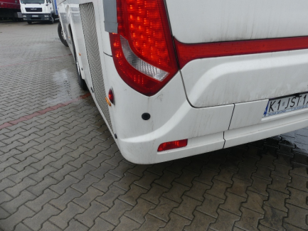 Zdjęcie przedmiotu: HIGER SCANIA TOURING HD