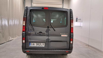 Zdjęcie przedmiotu: Renault Trafic Combi 2.0 dCi E6d 3.1t L2 Equilibre