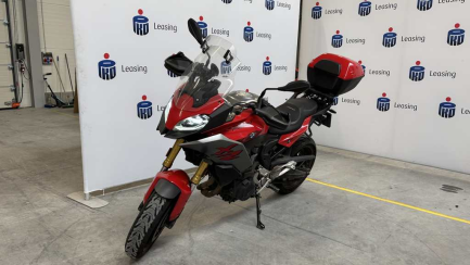 Zdjęcie przedmiotu: BMW F 900 XR Oświadczenie o utracie DR