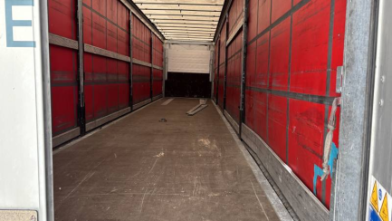 Zdjęcie przedmiotu: SCHMITZ SCS 24 35.0t Skrzyniowa