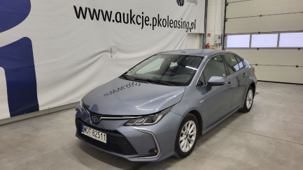 Toyota Corolla 1.8 Hybrid Comfort + LPG