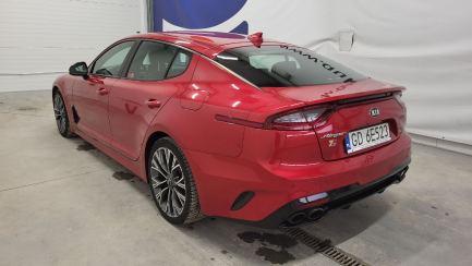 Zdjęcie przedmiotu: Kia Stinger 2.0 T-GDI GT Line