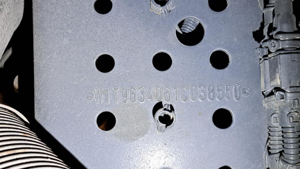 Zdjęcie przedmiotu: Mercedes-Benz Actros E6 18.0t