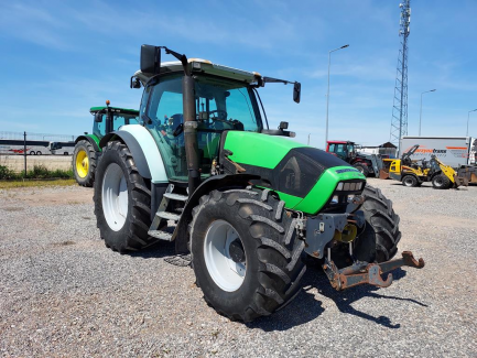 Zdjęcie przedmiotu: DEUTZ-FAHR AGROTRON K610