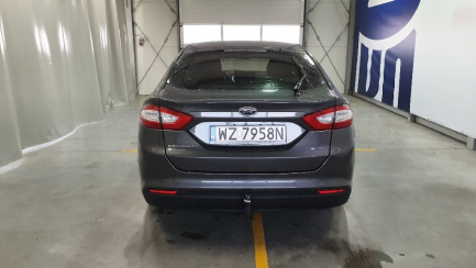 Zdjęcie przedmiotu: Ford Mondeo Hatchback Hatchback