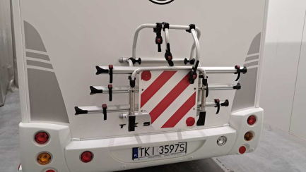 Zdjęcie przedmiotu: BENIMAR TESSORO 495 UP