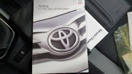Zdjęcie przedmiotu: Toyota Auris 1.33 VVT-i Active
