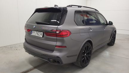 Zdjęcie przedmiotu: BMW X7 M50i sport-aut