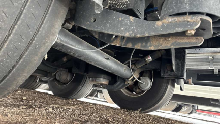 Zdjęcie przedmiotu: KOGEL SN24 Mega 35.0t Skrzyniowa