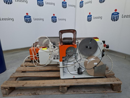 UNIBAND devices for gluing headbands and bookends UNIGLUE