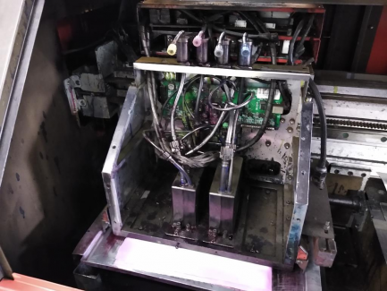 Zdjęcie przedmiotu: WIT-COLOR Ultra Star 3302 solvent plotter