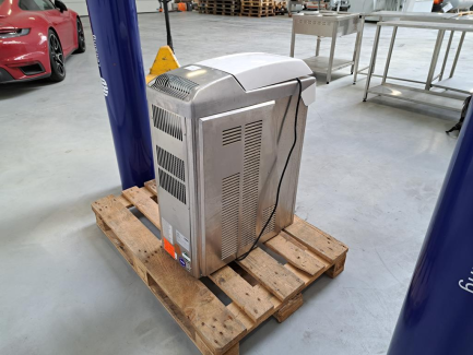 Zdjęcie przedmiotu: CARPIGAIANI 161 T G-SP ice cream machine