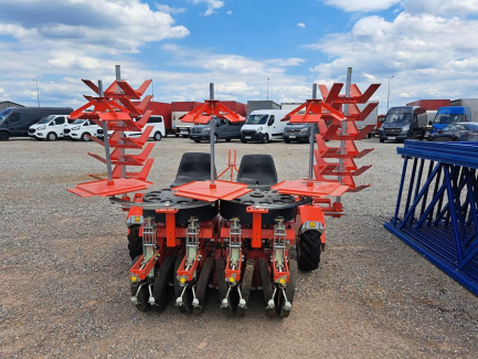 Zdjęcie przedmiotu: Sadzarka do warzyw CHECCHI&MAGLI DUAL GOLD 12 