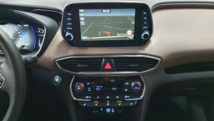 Zdjęcie przedmiotu: Hyundai Santa Fe 2.0 CRDi Platinum 4WD aut