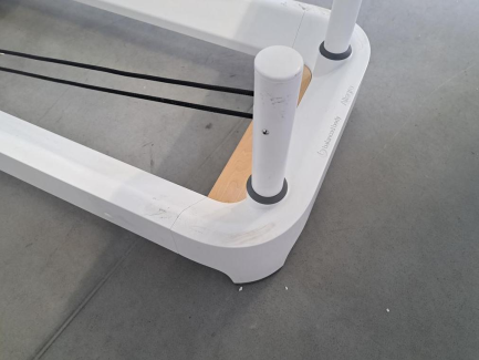 Zdjęcie przedmiotu: Balanced Body Allegro 2 Pilates Reformer