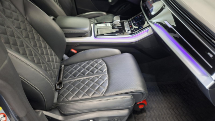 Zdjęcie przedmiotu: Audi Q8 E6d 4M Tiptronic