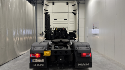 Zdjęcie przedmiotu: MAN TGX E6e 18.0t BL-SA(GX)