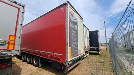 Zdjęcie przedmiotu: FLIEGL SDS 390 35.0t