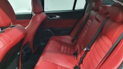 Zdjęcie przedmiotu: ALFA ROMEO GIULIA sedan 2.0 Turbo Veloce Q4 aut