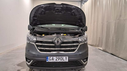 Zdjęcie przedmiotu: Renault Trafic Combi 2.0 dCi E6d 3.1t L2 Equilibre