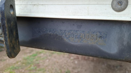 Zdjęcie przedmiotu: KOEGEL SN24 Mega 35.0t