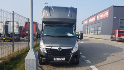 Zdjęcie przedmiotu: Opel Movano BiTurbo CDTI L3 Euro 6
