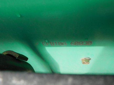 Zdjęcie przedmiotu: W&oacute;zek widłowy elektryczny Mitsubishi FB 15KRT PAC