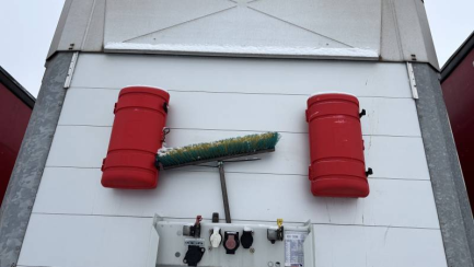 Zdjęcie przedmiotu: SCHMITZ SCS 24 35.0t Skrzyniowa