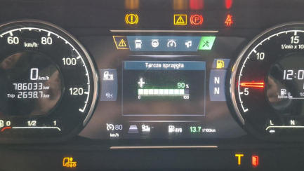 Zdjęcie przedmiotu: SCANIA R450 E6 20.1t LA 4x2 NA