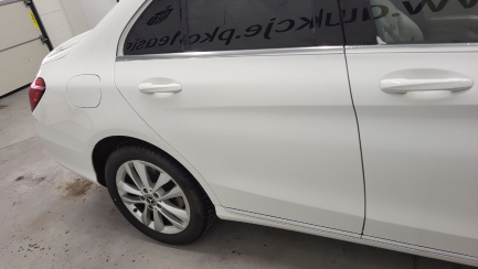 Zdjęcie przedmiotu: Mercedes-benz C 200 4MATIC 9G-TRONIC Oświadczenie o utracie DR