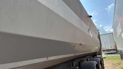 Zdjęcie przedmiotu: FLIEGL DHKS 350 35.0t Dump Steel