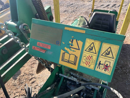 Zdjęcie przedmiotu: Rowkowa sadzarka leśna Masarykův les Křtiny RZS-1 