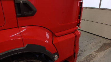 Zdjęcie przedmiotu: MAN TGX E6e 18.0t