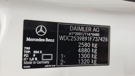 Zdjęcie przedmiotu: Mercedes-benz GLC AMG 63 S 4-Matic