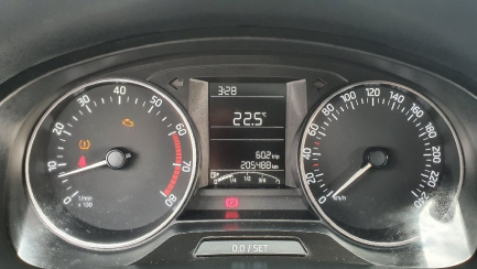 Zdjęcie przedmiotu: Skoda Rapid Spaceback 1.2 TSI Active