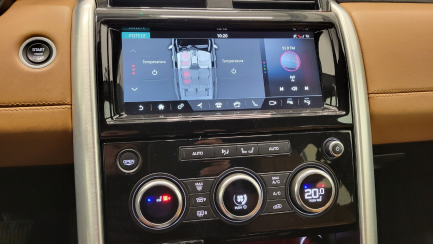 Zdjęcie przedmiotu: LAND ROVER Discovery V 2.0 SD4 HSE Oświadczenie o utracie DR