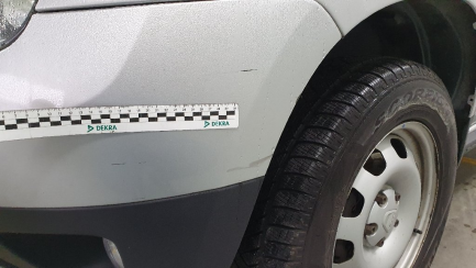 Zdjęcie przedmiotu: Dacia Duster Combi