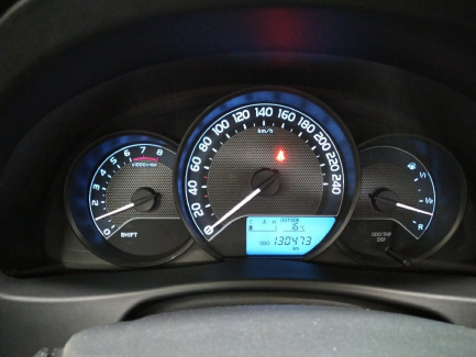 Zdjęcie przedmiotu: Toyota Auris  1.33 VVT-i Life