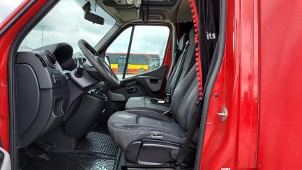 Zdjęcie przedmiotu: Opel Movano 2.3 CDTI E6 3.5t L3H1