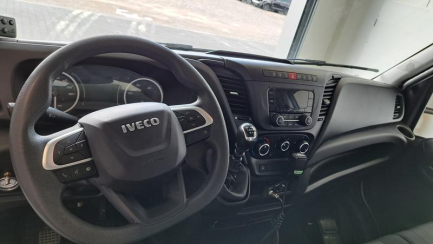 Zdjęcie przedmiotu: Iveco DAILY E6 3.5t chłodnia z agregatem