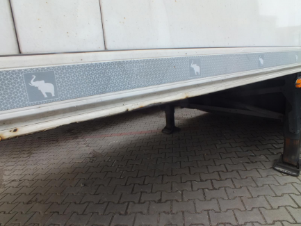 Zdjęcie przedmiotu: AUCTION OF THE DAY SCHMITZ CARGOBULL AG SKO 24L-13.4 Refrigerator